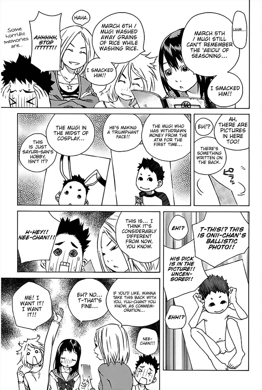 Page 30 Chapter 151 Pastel