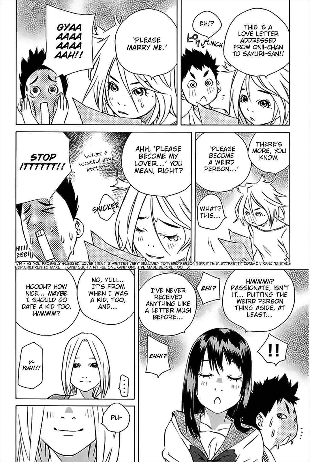 Page 32 Chapter 151 Pastel