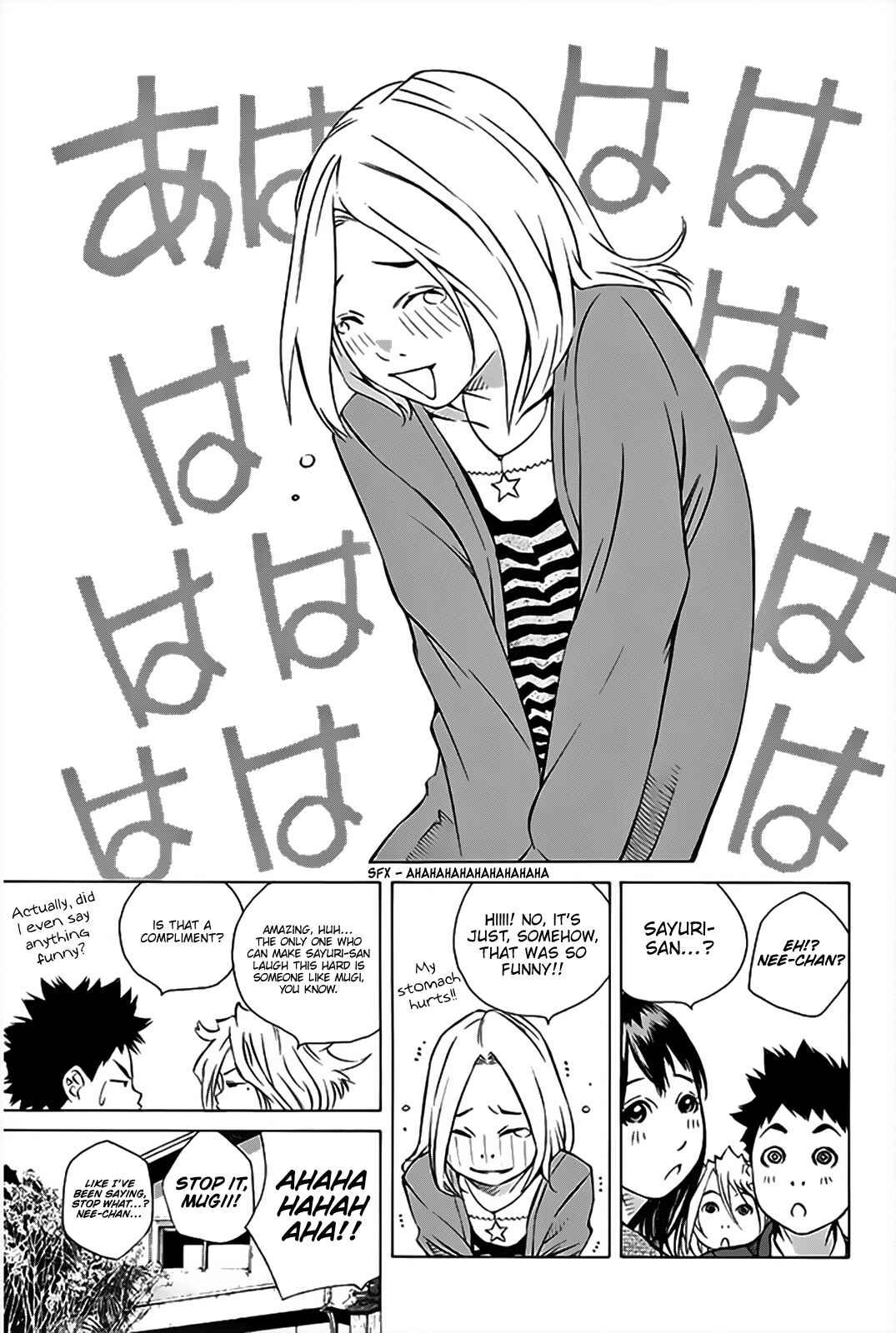 Page 33 Chapter 151 Pastel