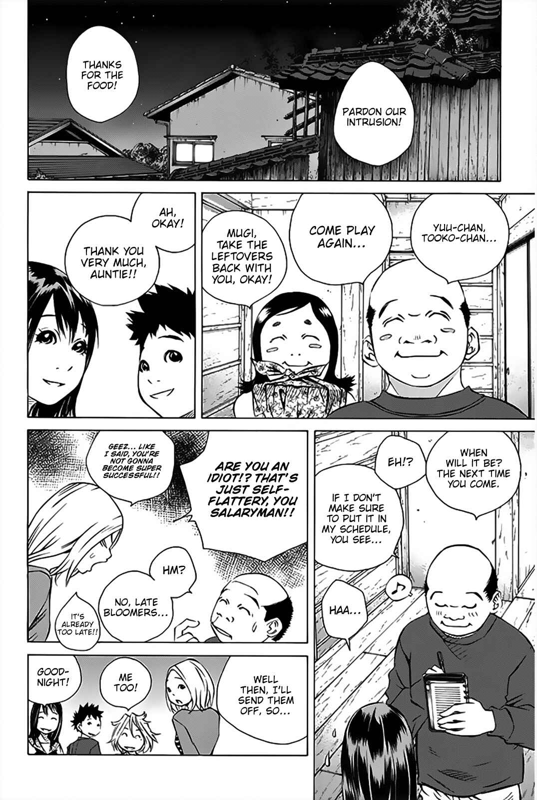 Page 34 Chapter 151 Pastel