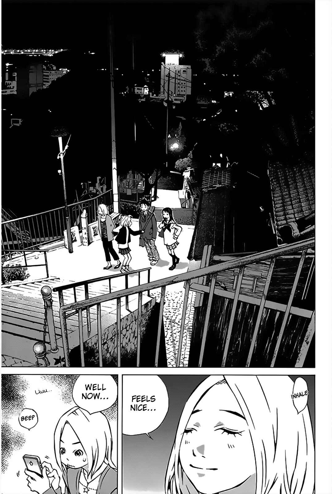 Page 35 Chapter 151 Pastel
