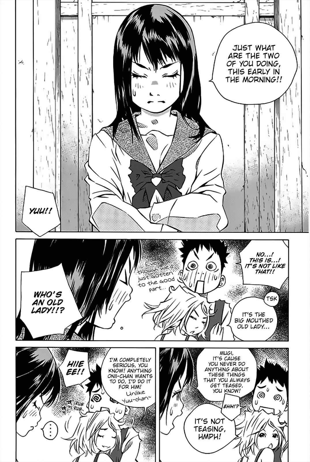 Page 7 Chapter 151 Pastel