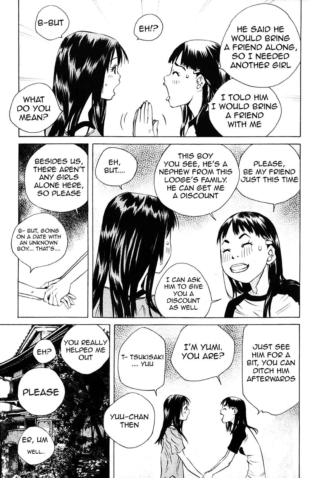 Page 21 Chapter 128 Pastel