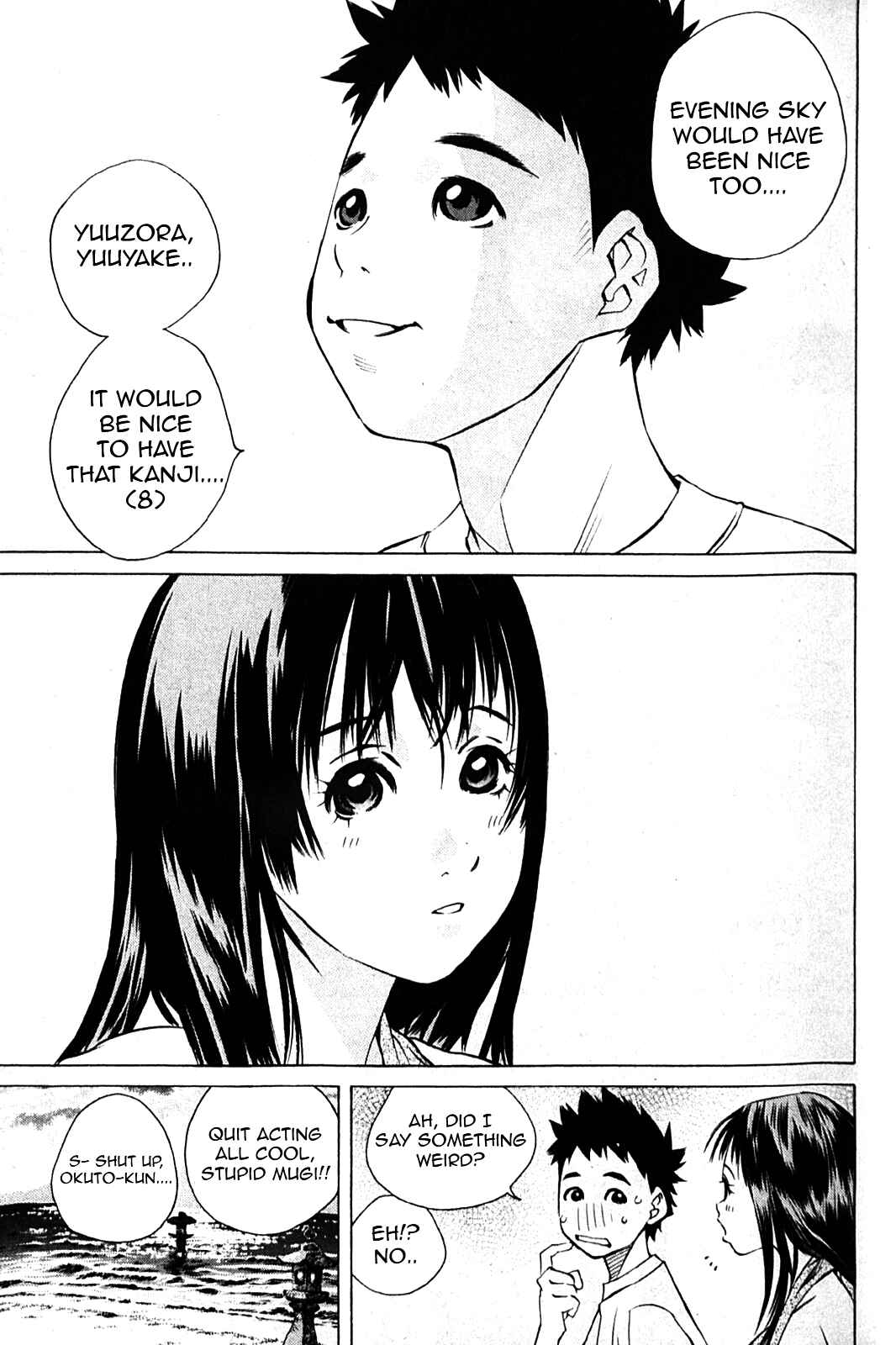 Page 27 Chapter 128 Pastel