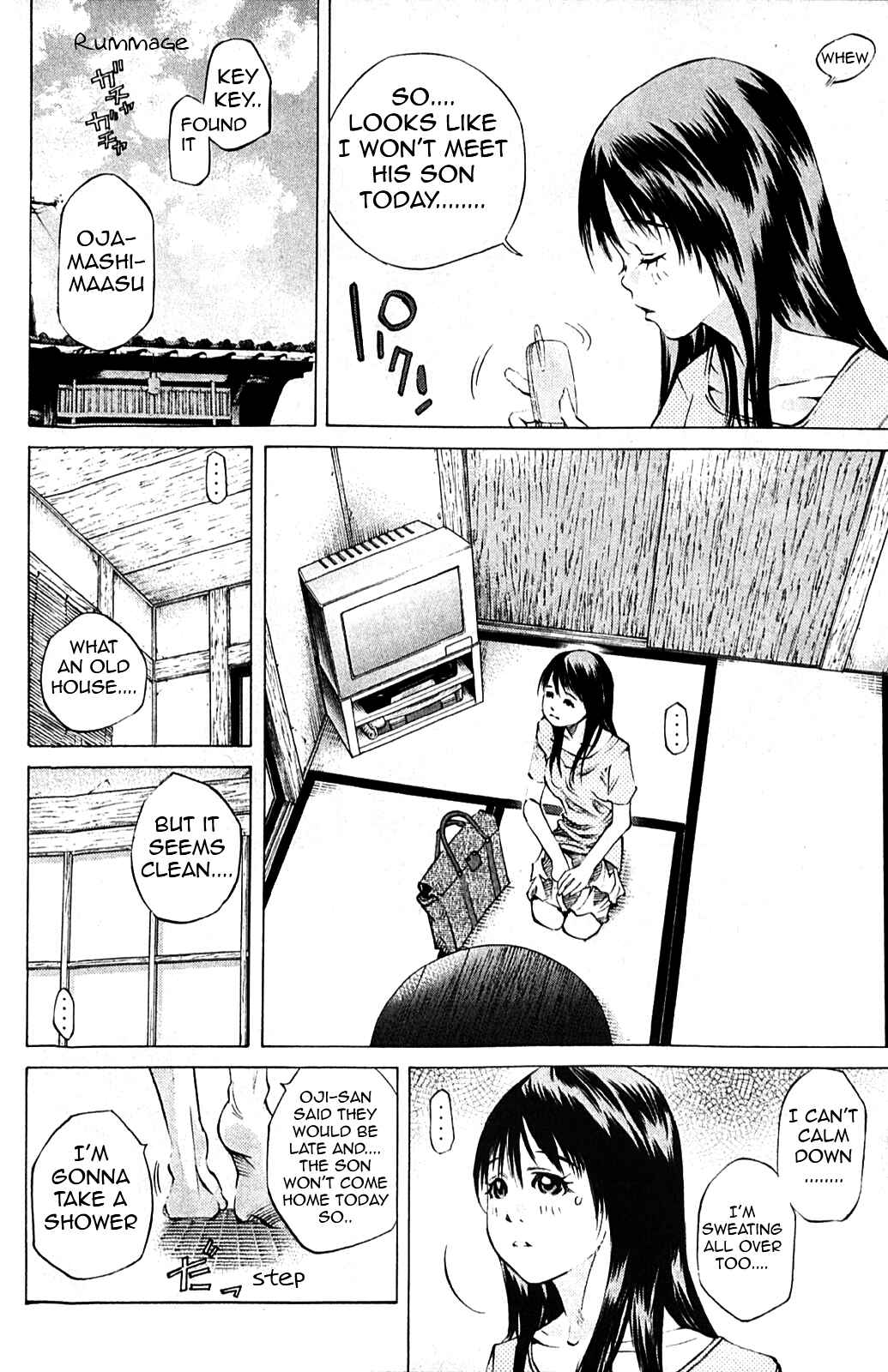 Page 34 Chapter 128 Pastel