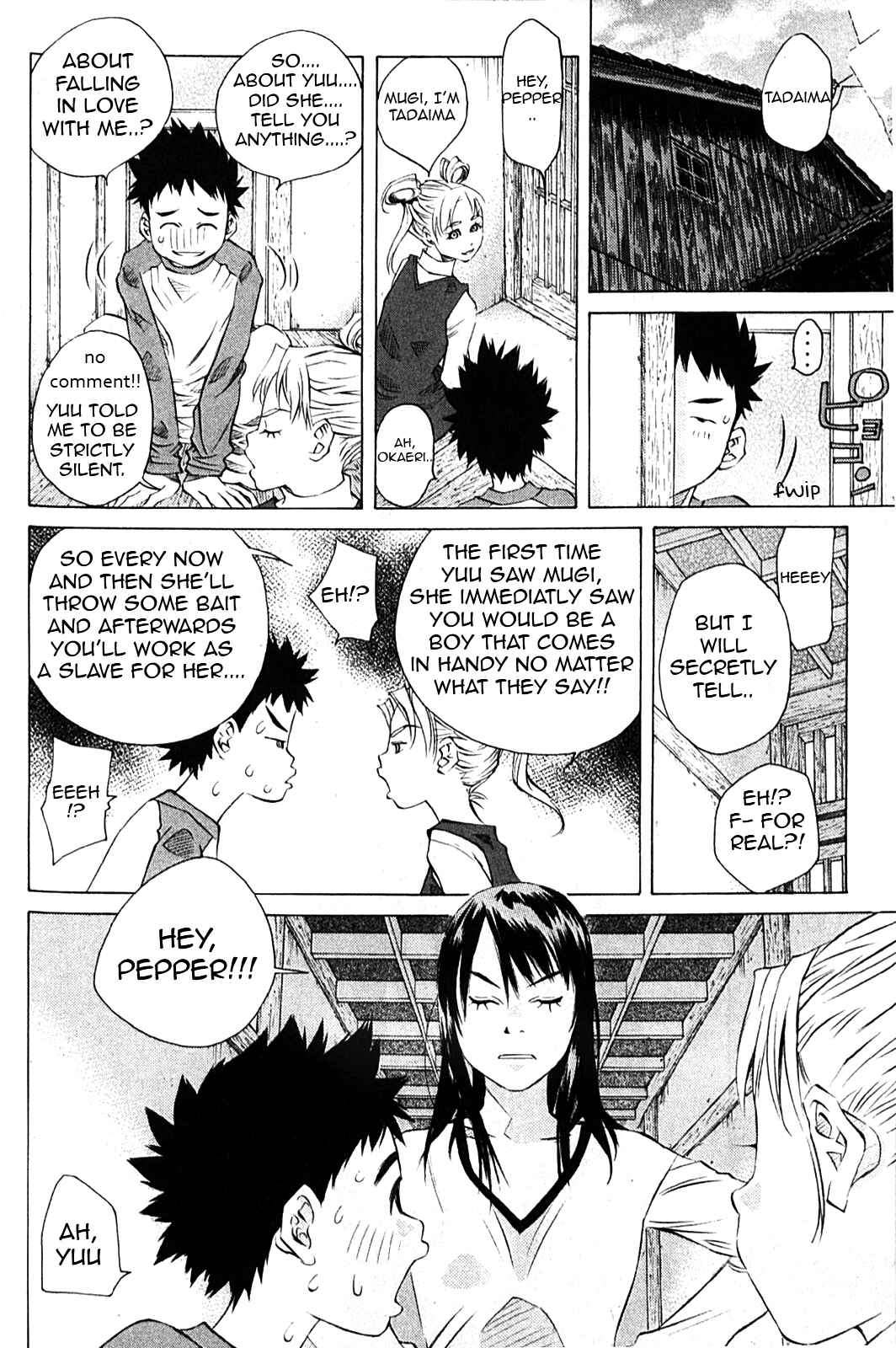 Page 40 Chapter 128 Pastel