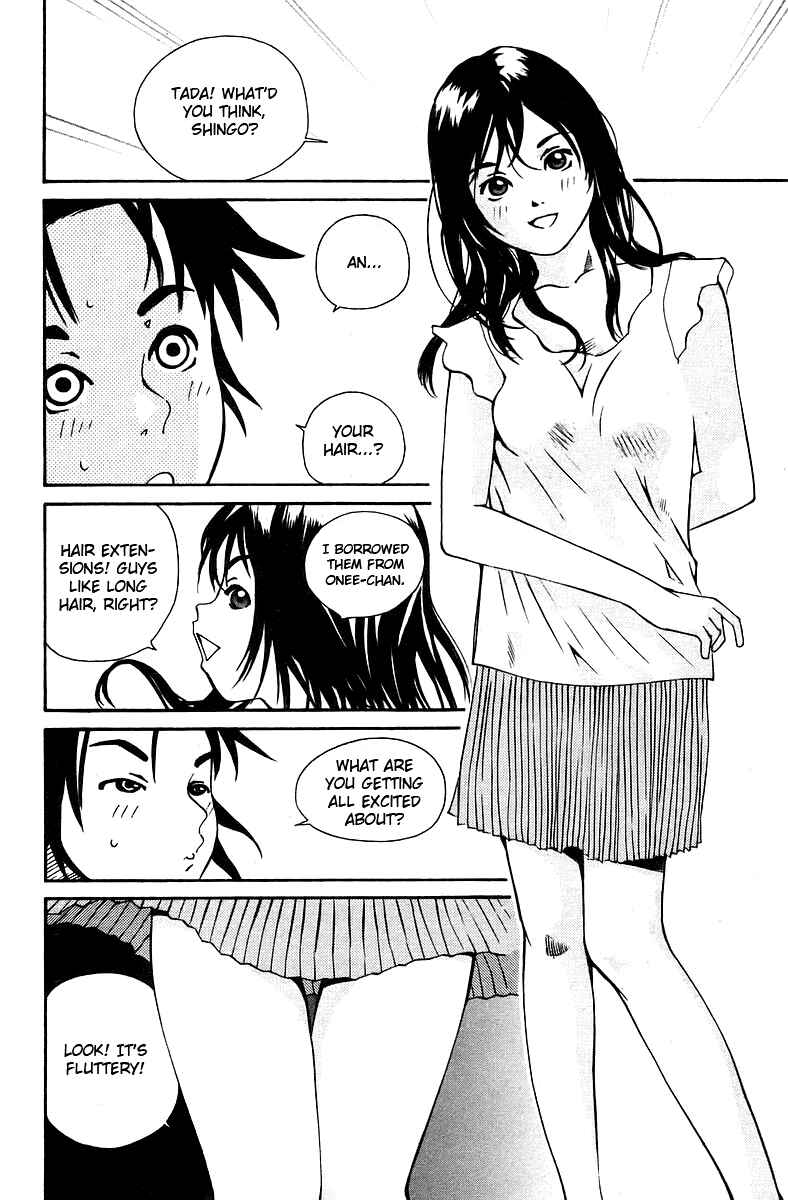 Page 14 Chapter 76.5 Pastel