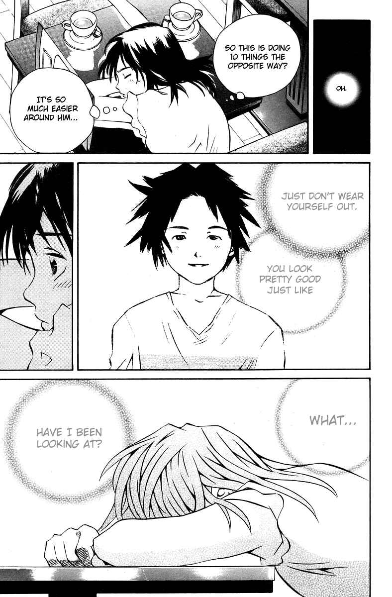 Page 21 Chapter 76.5 Pastel