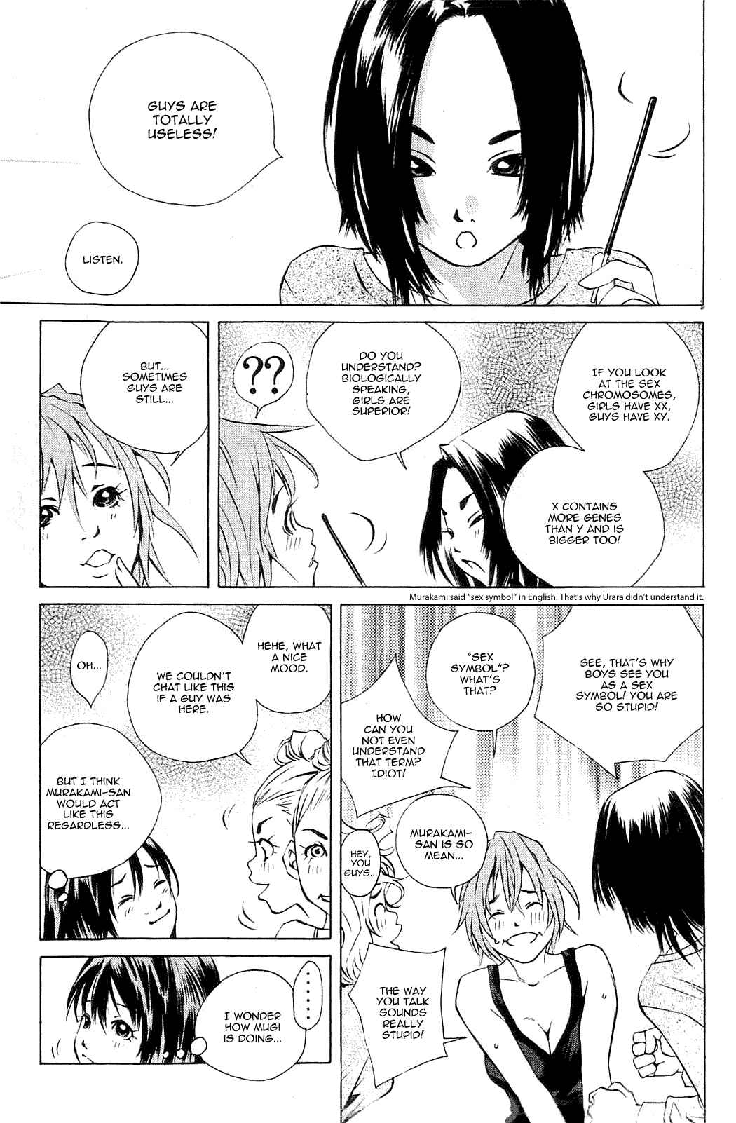 Page 12 Chapter 105 Pastel
