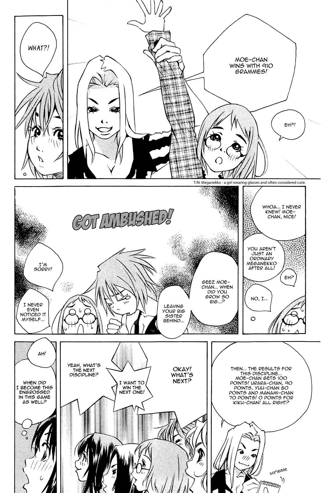 Page 29 Chapter 105 Pastel