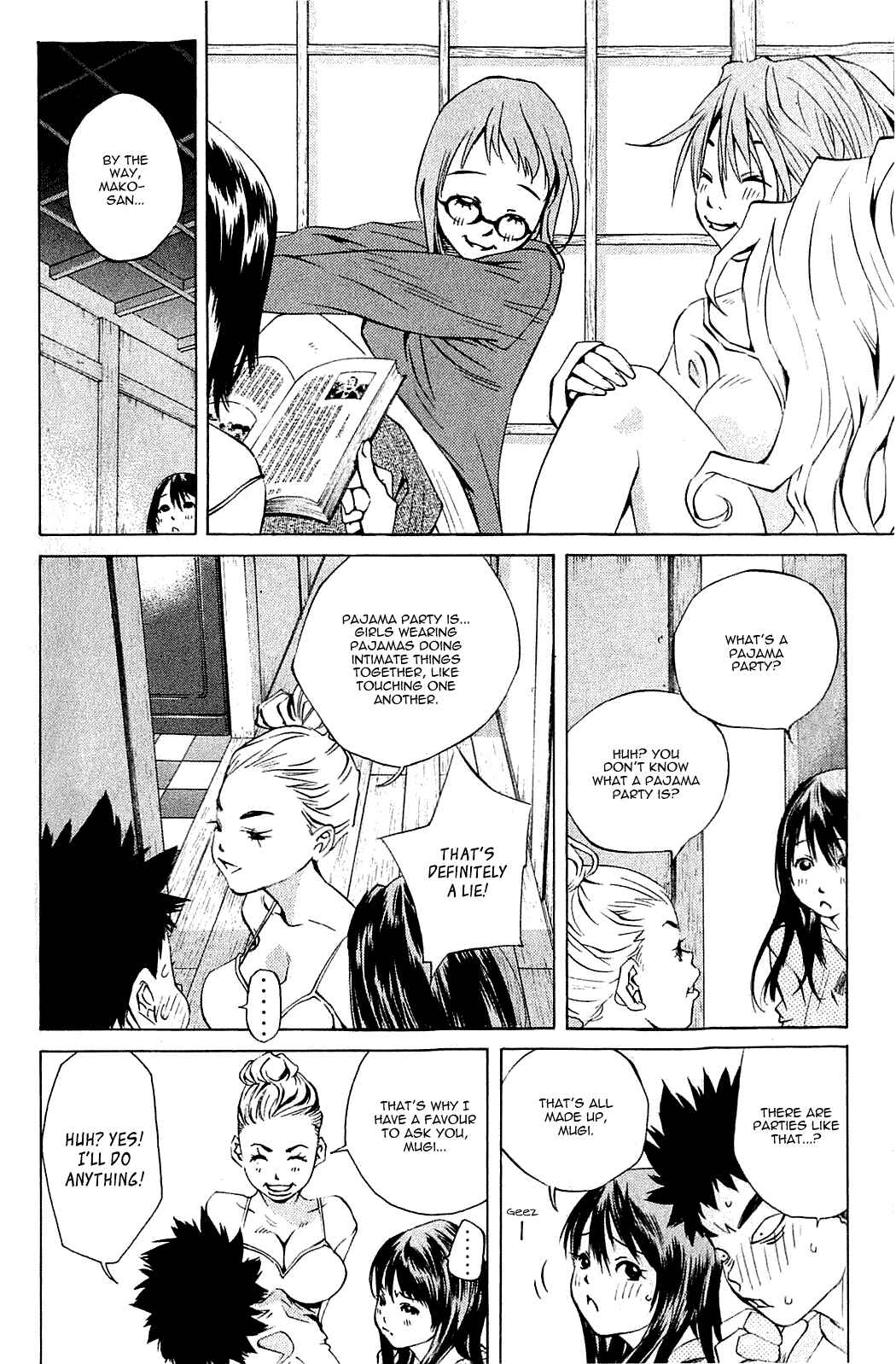 Page 9 Chapter 105 Pastel