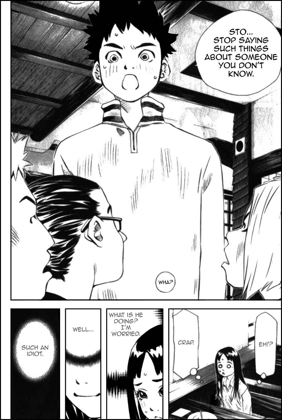 Page 16 Chapter 111 Pastel