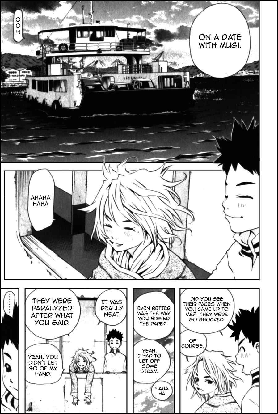Page 21 Chapter 111 Pastel