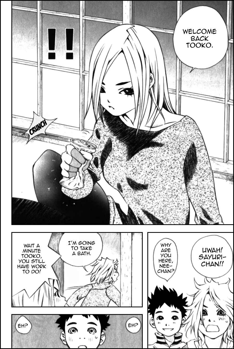 Page 28 Chapter 111 Pastel