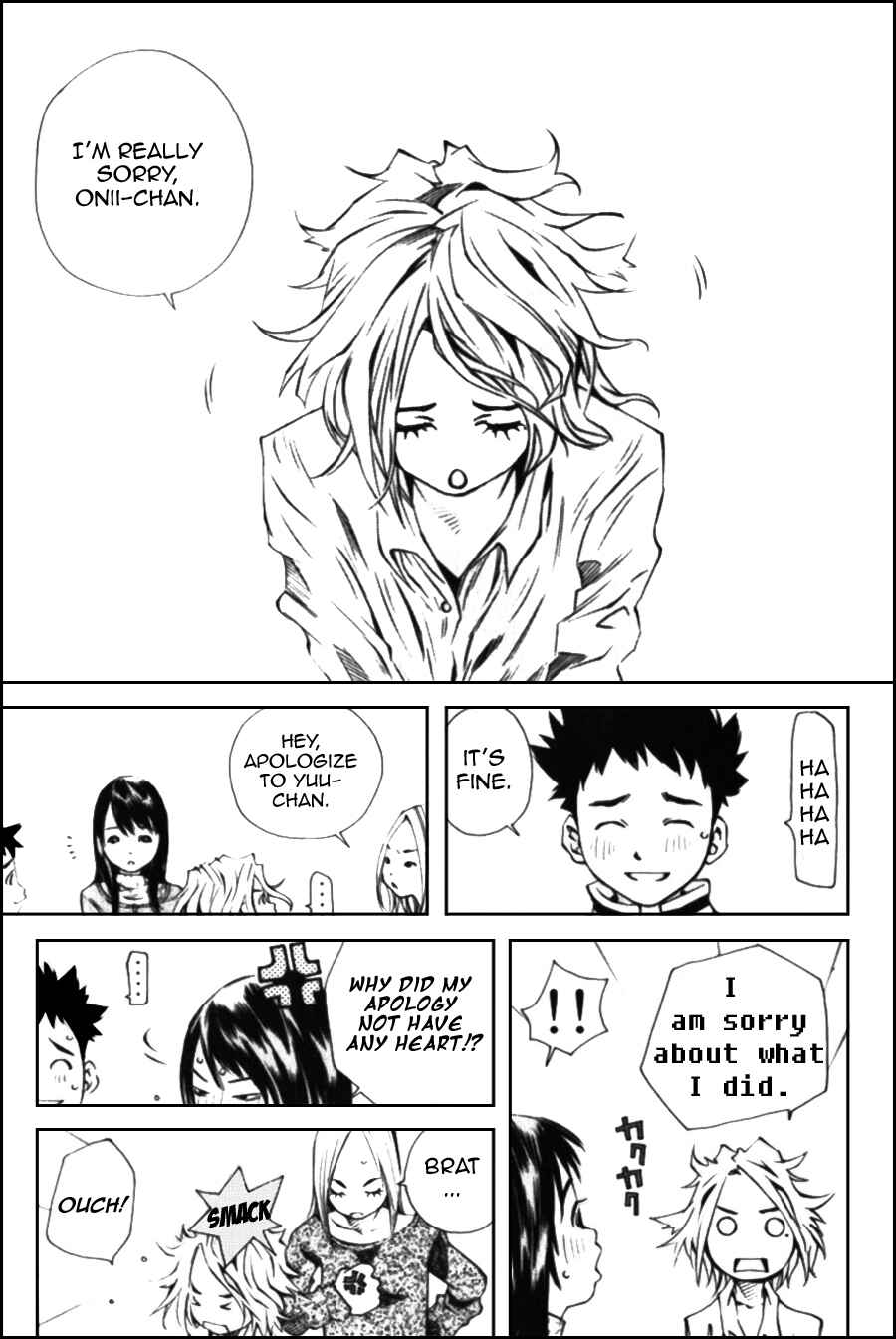 Page 34 Chapter 111 Pastel
