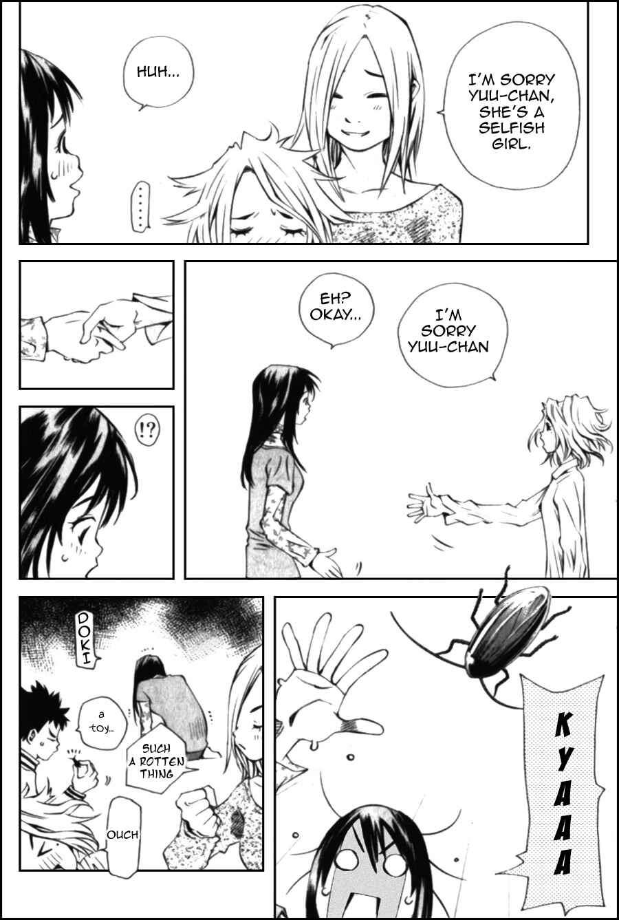 Page 35 Chapter 111 Pastel