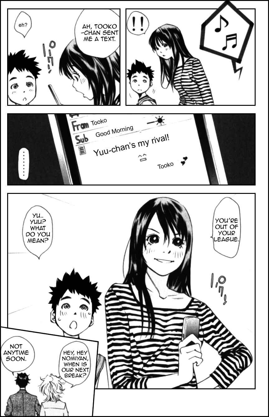 Page 42 Chapter 111 Pastel