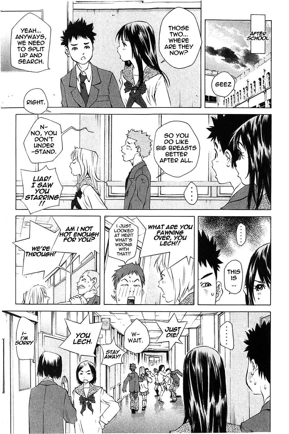 Page 16 Chapter 116 Pastel
