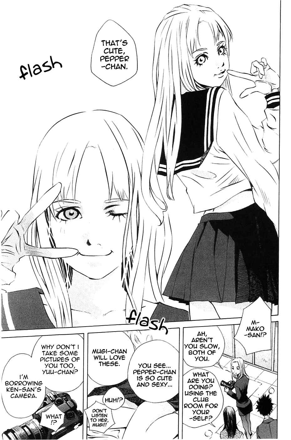 Page 18 Chapter 116 Pastel