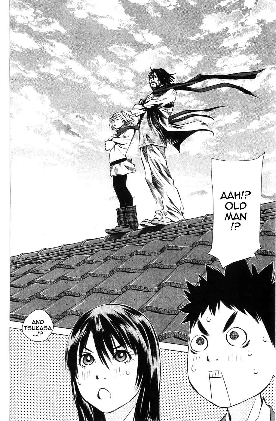 Page 21 Chapter 116 Pastel