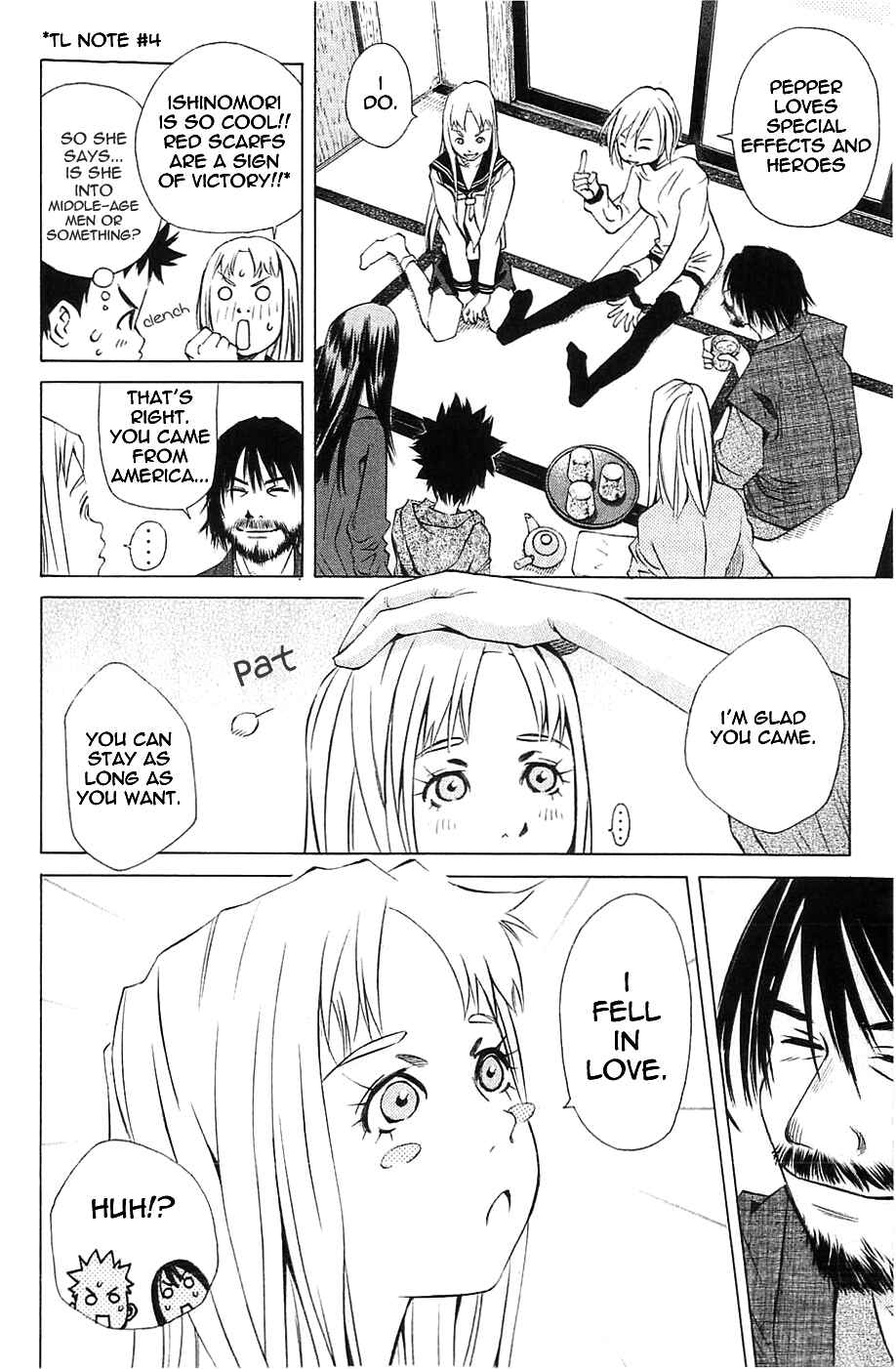 Page 23 Chapter 116 Pastel