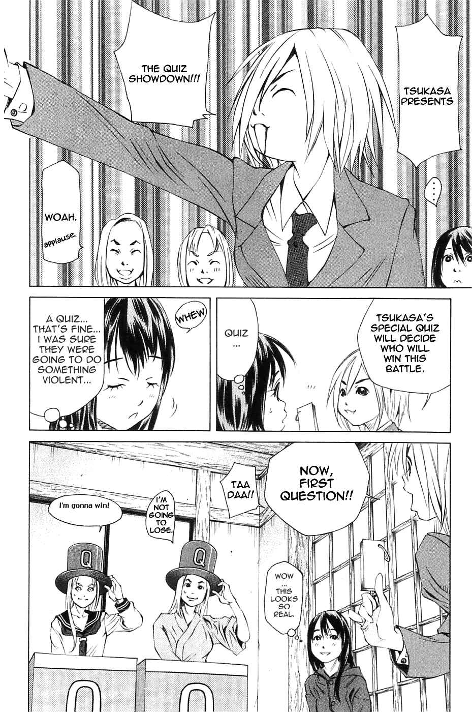 Page 27 Chapter 116 Pastel
