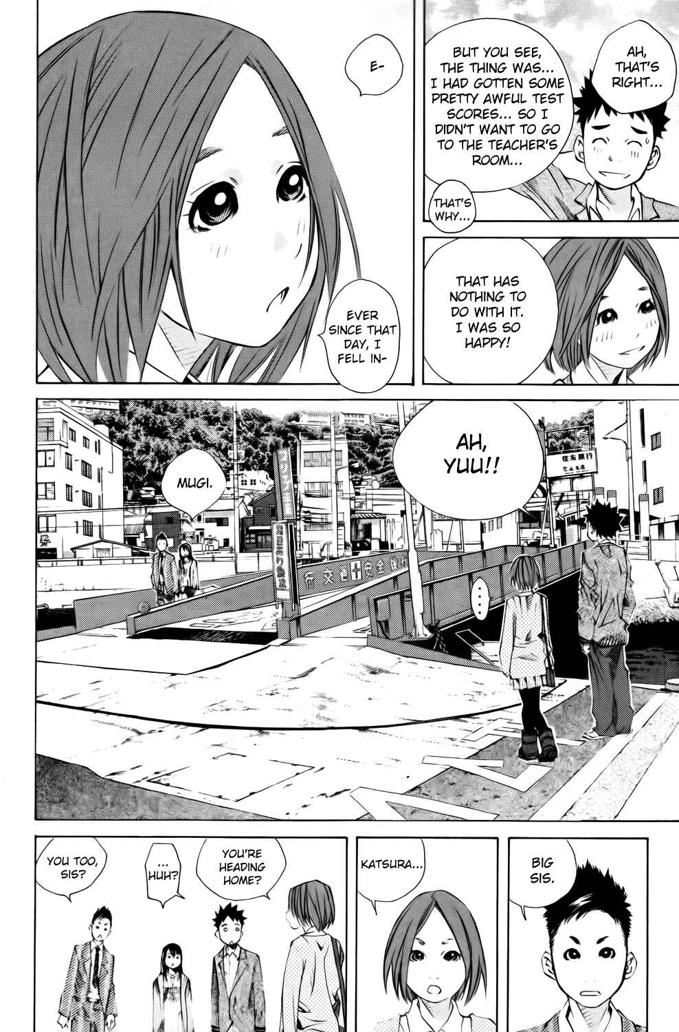 Page 39 Chapter 136 Pastel
