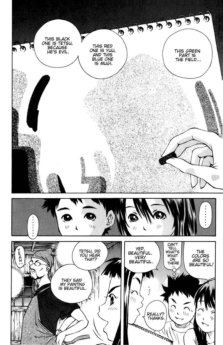 Page 38 Chapter 88 Pastel