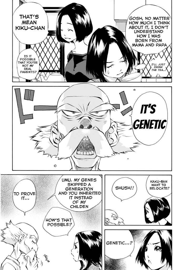 Page 11 Chapter 142 Pastel