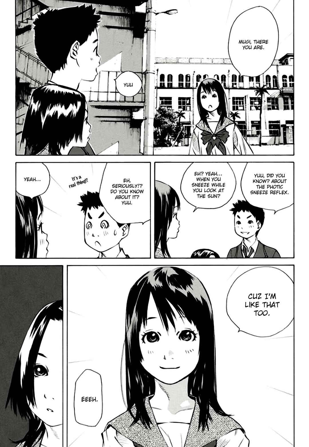 Page 15 Chapter 162 Pastel