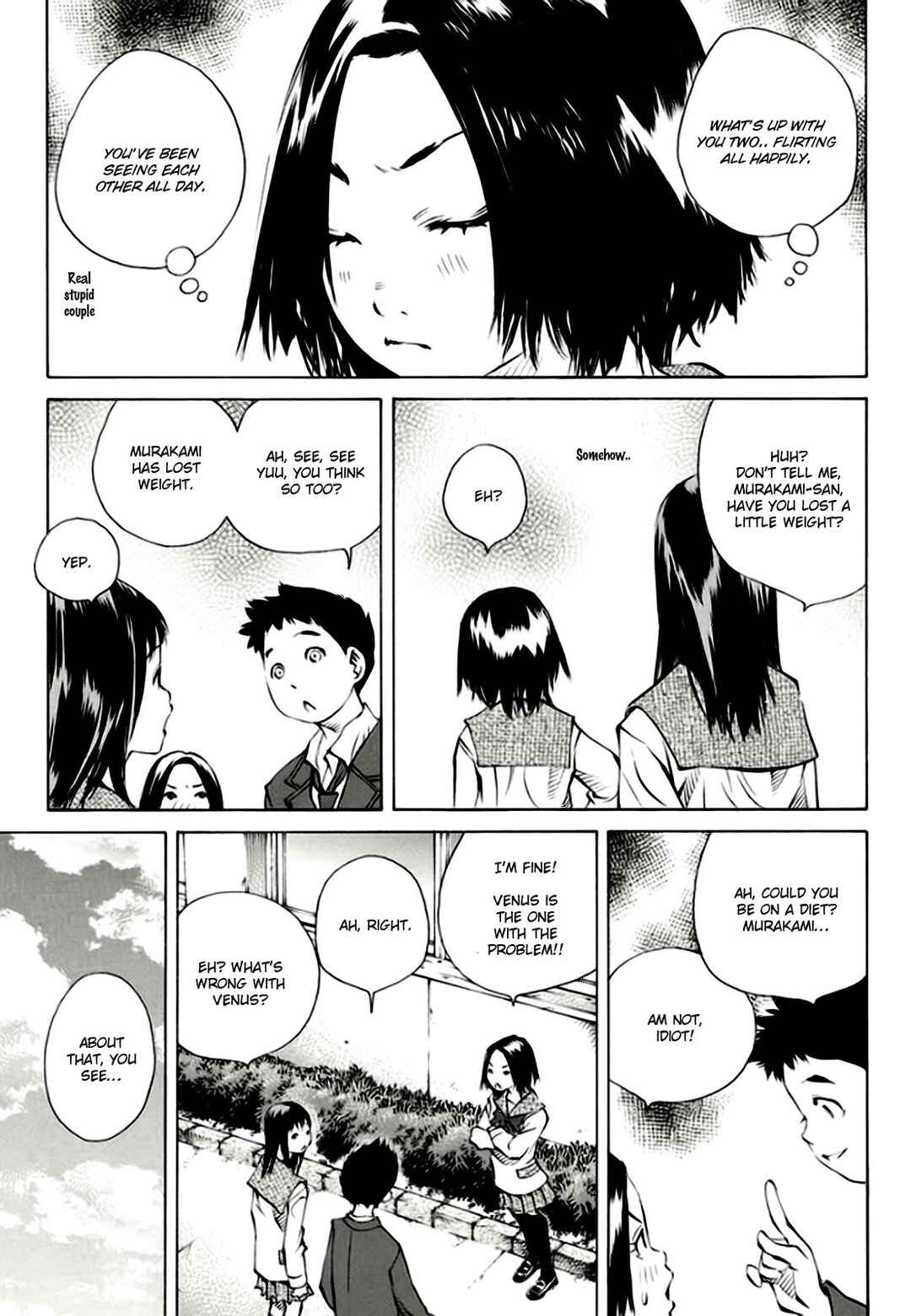 Page 17 Chapter 162 Pastel