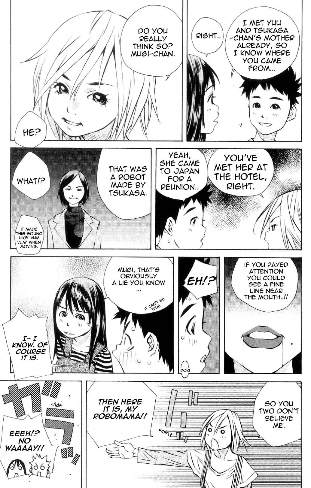 Page 25 Chapter 119 Pastel