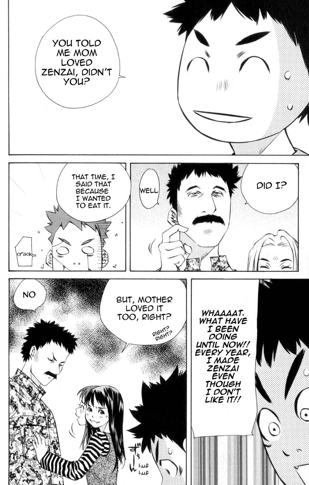 Page 28 Chapter 119 Pastel