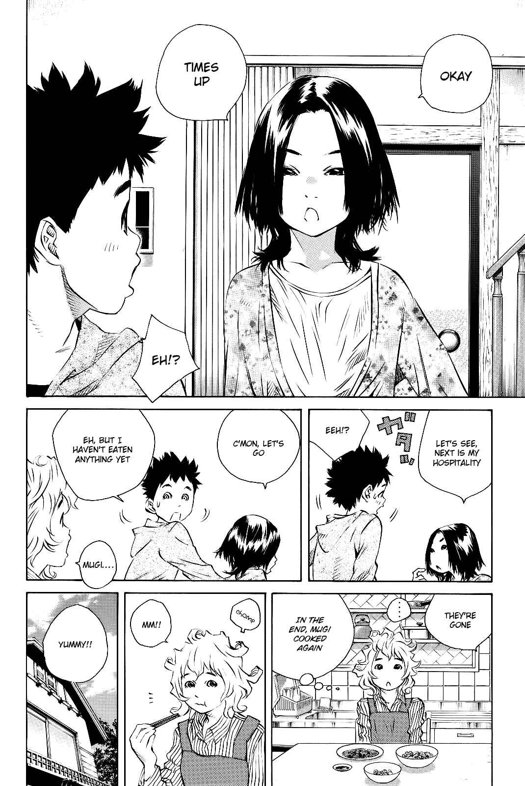 Page 19 Chapter 159 Pastel