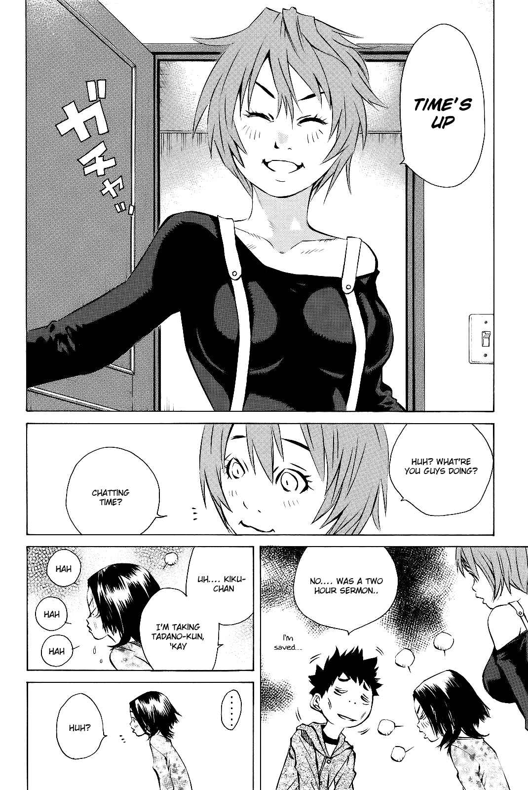 Page 23 Chapter 159 Pastel