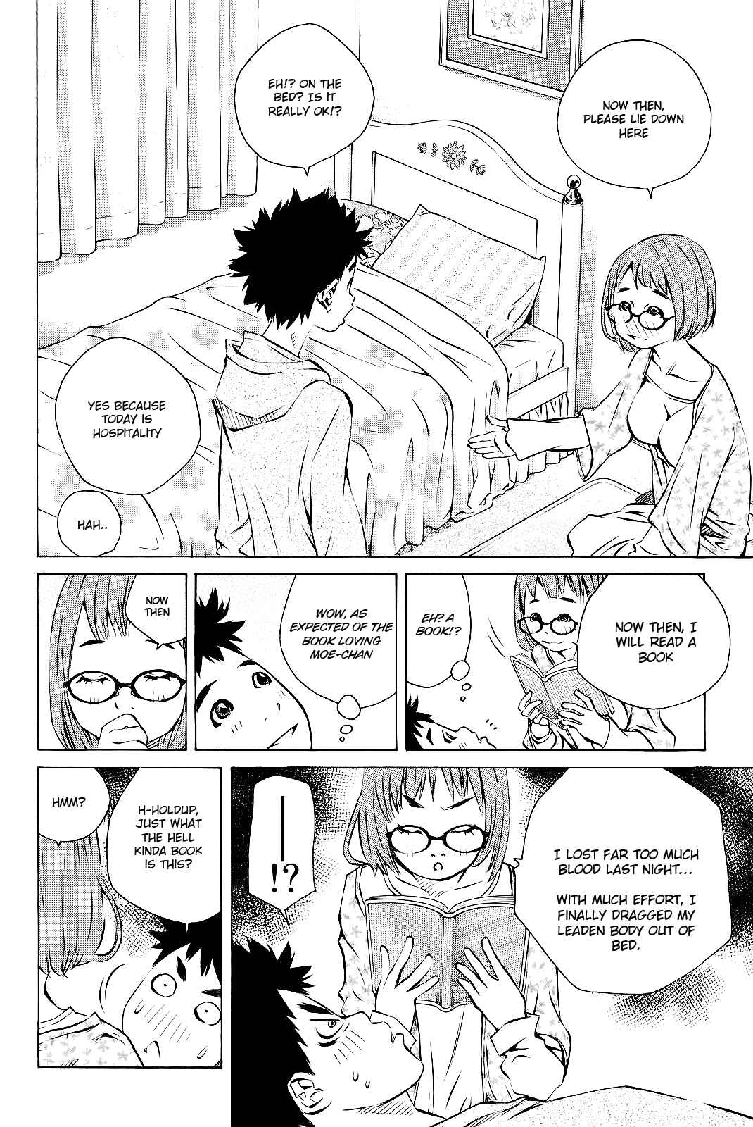 Page 27 Chapter 159 Pastel