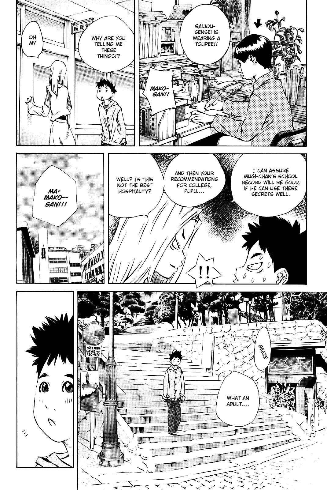 Page 31 Chapter 159 Pastel