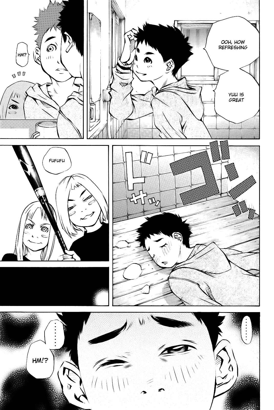 Page 37 Chapter 159 Pastel