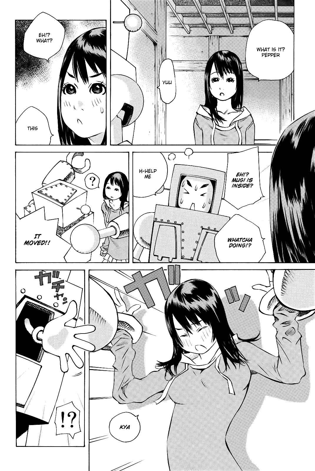 Page 40 Chapter 159 Pastel