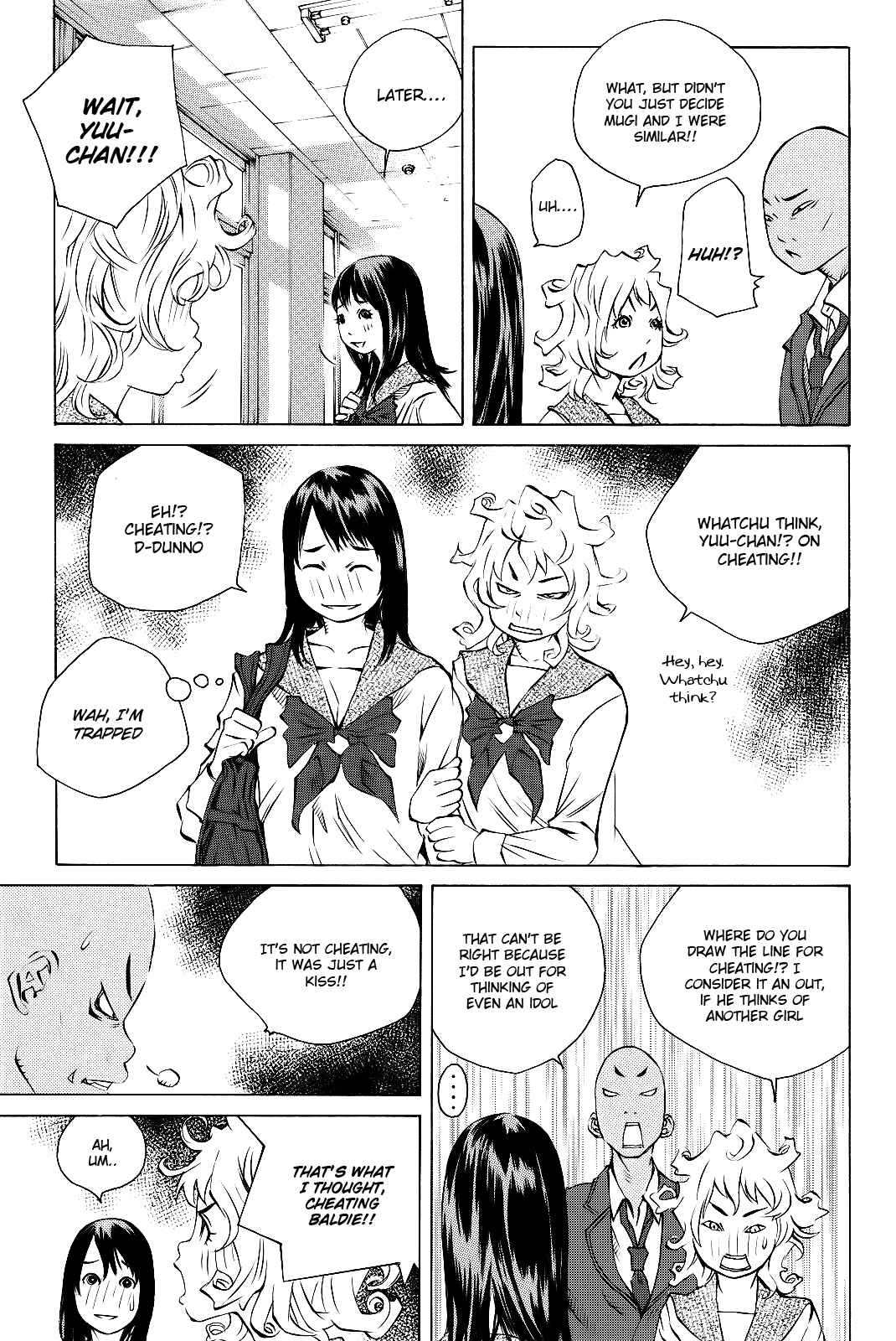 Page 6 Chapter 159 Pastel