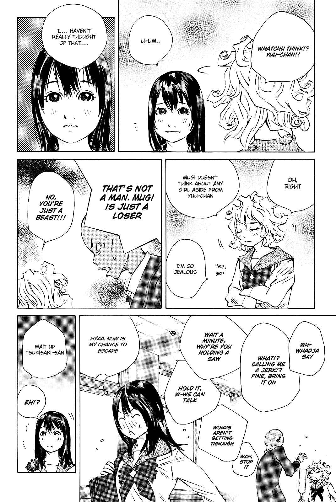 Page 7 Chapter 159 Pastel