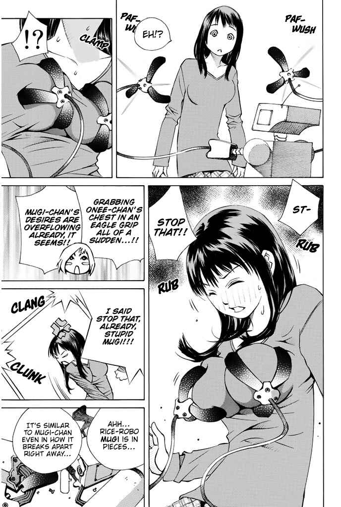 Page 18 Chapter 146 Pastel