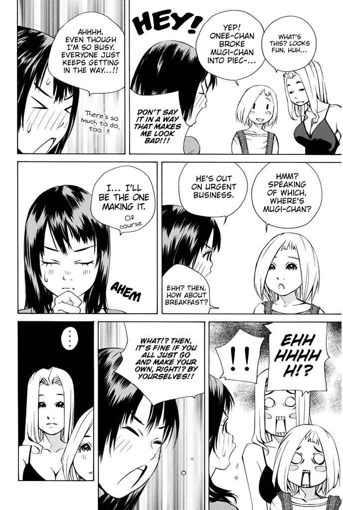 Page 19 Chapter 146 Pastel