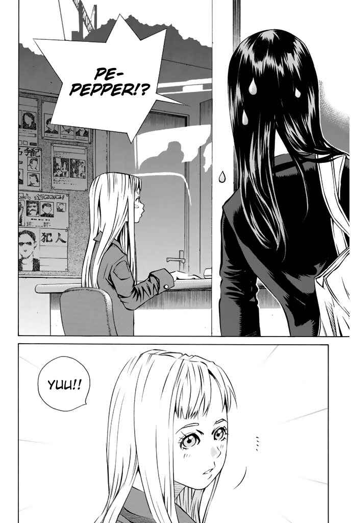 Page 27 Chapter 146 Pastel