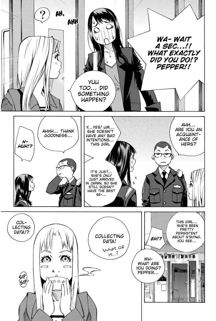Page 28 Chapter 146 Pastel