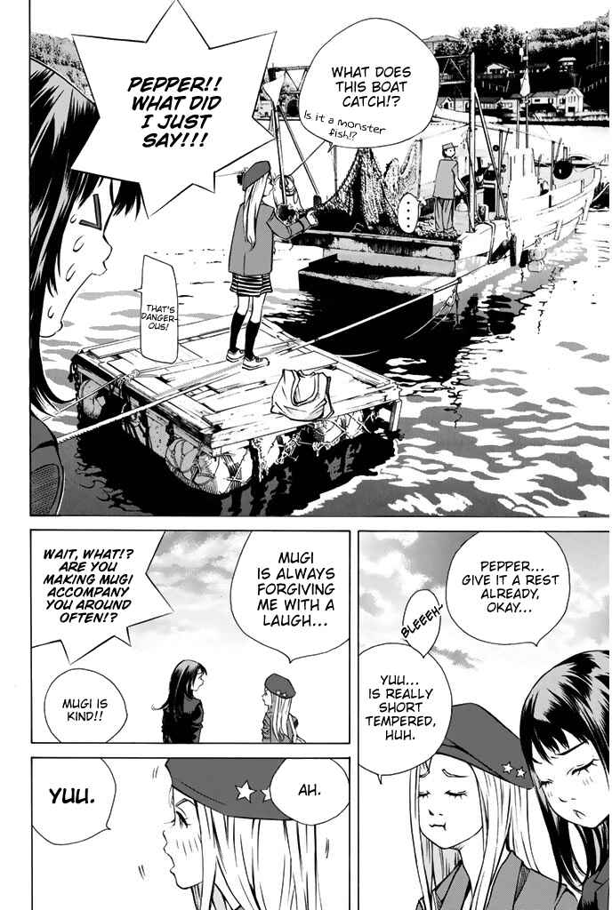 Page 31 Chapter 146 Pastel