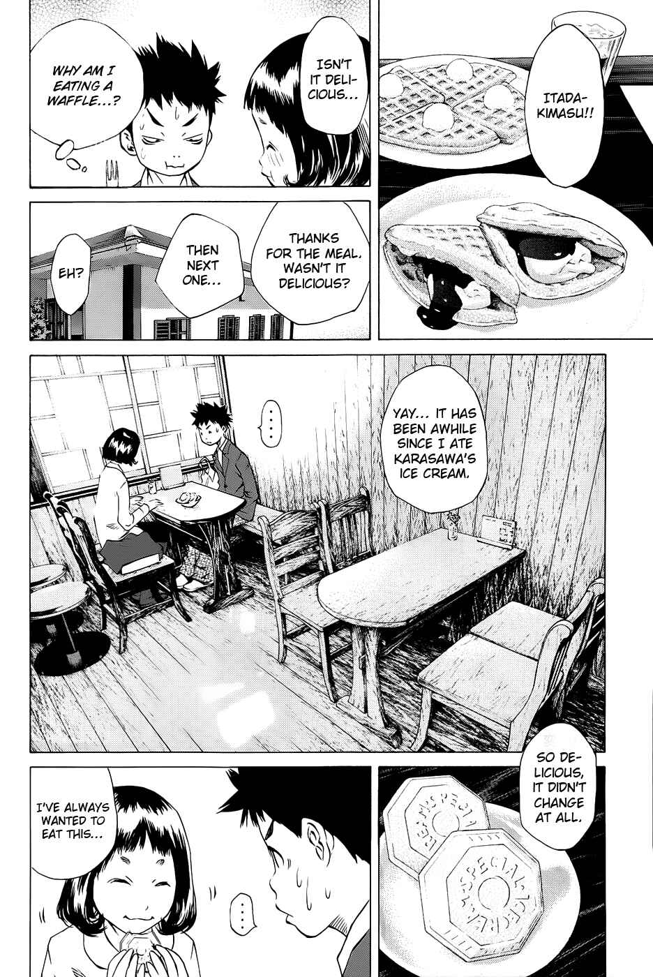 Page 11 Chapter 141 Pastel