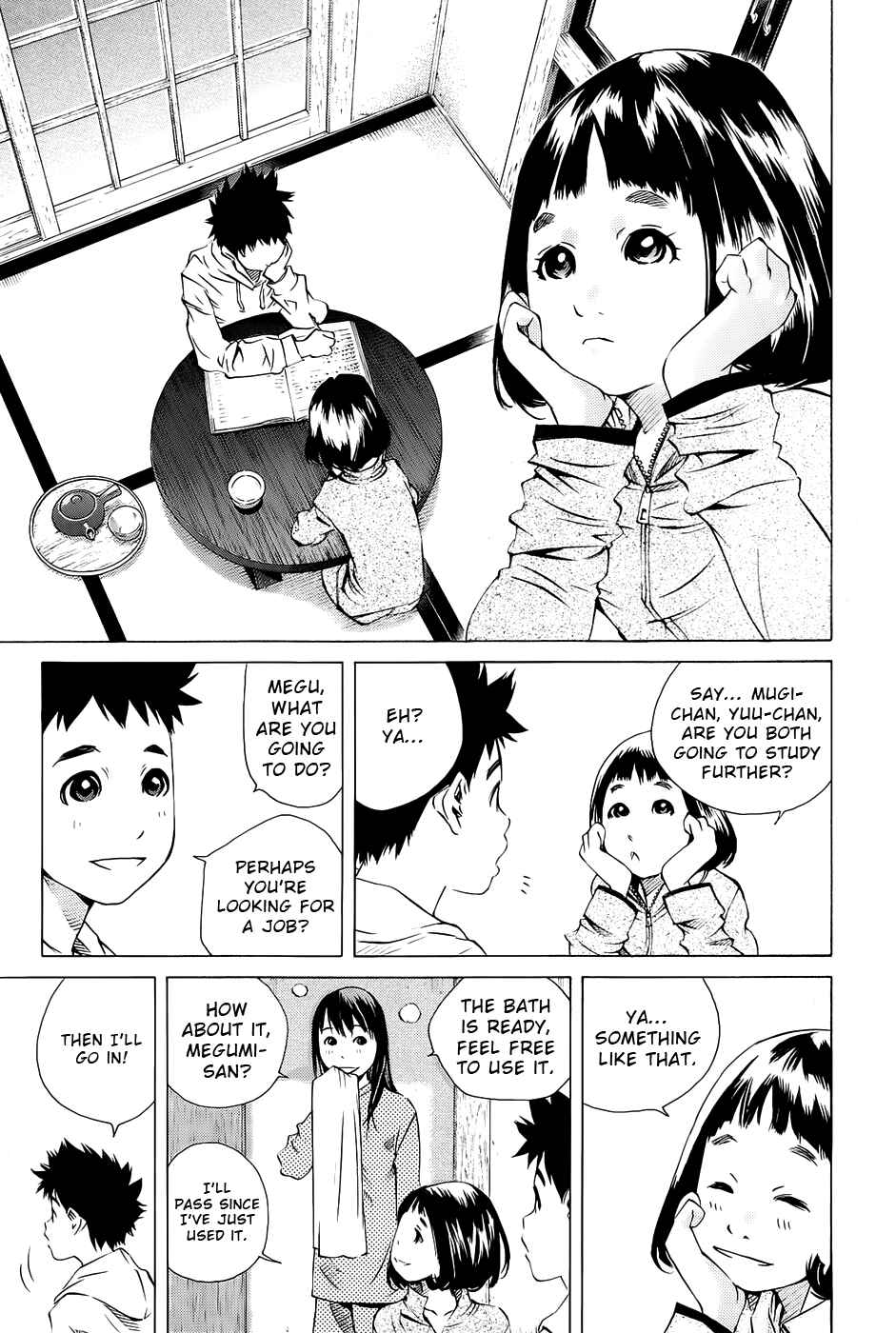 Page 28 Chapter 141 Pastel