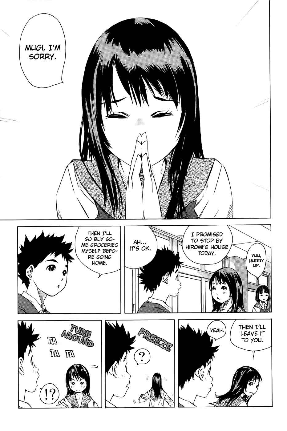 Page 3 Chapter 141 Pastel