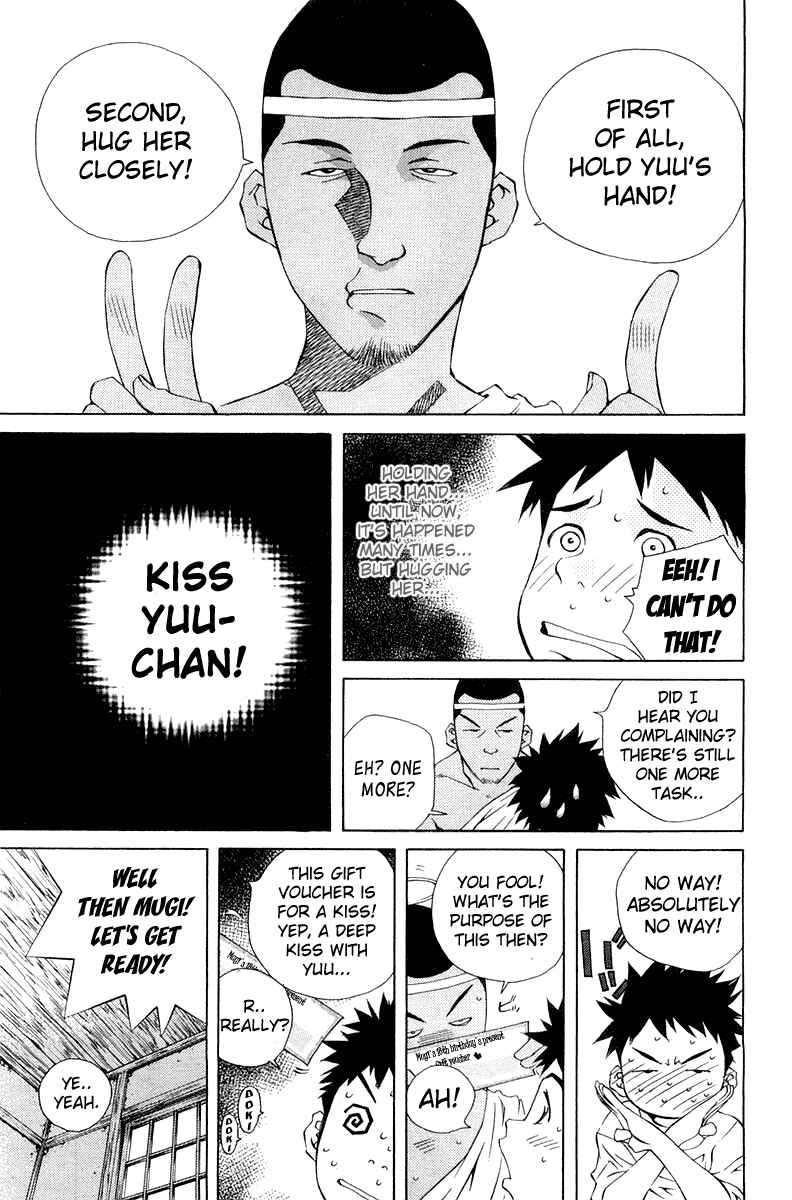 Page 11 Chapter 61 Pastel